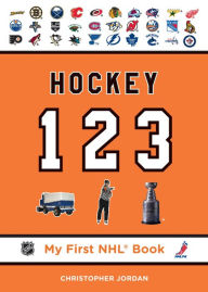 Title: Hockey 123, Author: Christopher Jordan