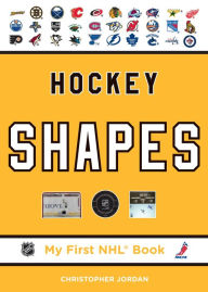 Title: Hockey Shapes, Author: Christopher Jordan