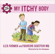 Title: My Itchy Body, Author: Liza Fromer