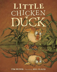 Title: Little Chicken Duck, Author: Tim Beiser