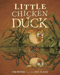 Title: Little Chicken Duck, Author: Tim Beiser