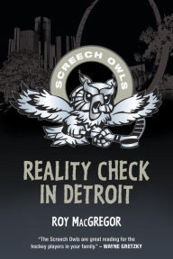 Title: Reality Check in Detroit, Author: Roy MacGregor