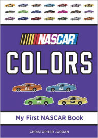 Title: NASCAR Colors, Author: Christopher Jordan