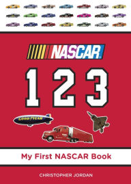Title: NASCAR 123, Author: Christopher Jordan