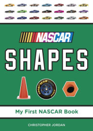 Title: NASCAR Shapes, Author: Christopher Jordan