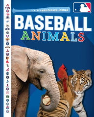 Title: Baseball Animals, Author: Christopher Jordan