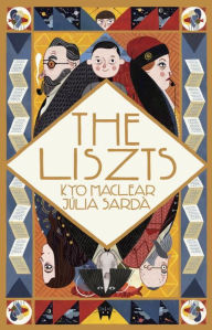 Title: The Liszts, Author: Kyo Maclear