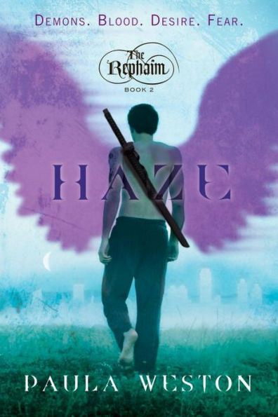 Haze: The Rephaim, Book 2