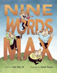 Title: Nine Words Max, Author: Dan Bar-el