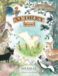 Title: Audrey (cow), Author: Dan Bar-el