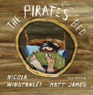 Title: The Pirate's Bed, Author: Nicola Winstanley