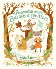 Title: Adventures with Barefoot Critters, Author: Teagan White