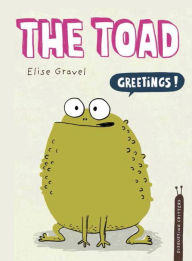 Title: The Toad (Disgusting Critters Series), Author: Elise Gravel