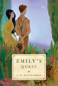 Title: Emily's Quest, Author: L. M. Montgomery