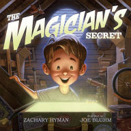 Title: The Magician's Secret, Author: Zachary Hyman