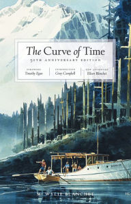 Title: The Curve of Time, Author: M. Wylie Blanchet