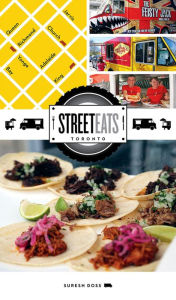 Title: StreetEats Toronto, Author: Suresh Doss