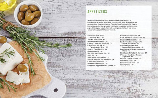 Culinary Herbs: Grow. Preserve. Cook!