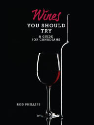 Title: Wines You Should Try, Author: Rod Phillips