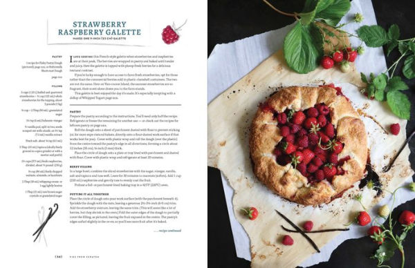 The Artful Pie Project: A Sweet and Savoury Book of Recipes