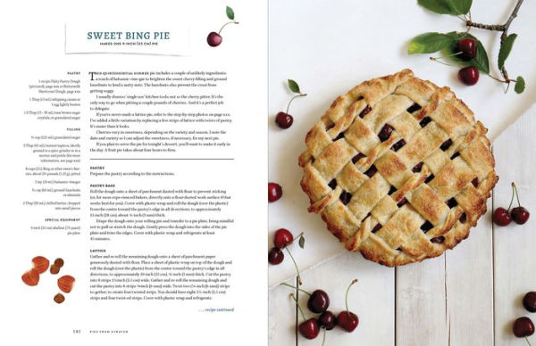 The Artful Pie Project: A Sweet and Savoury Book of Recipes