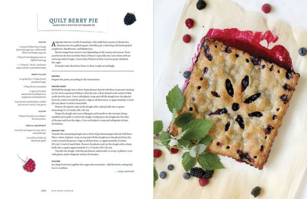 The Artful Pie Project: A Sweet and Savoury Book of Recipes