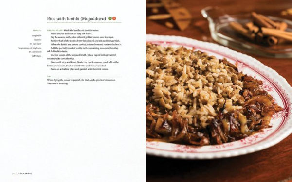 Vegetarian Arab Cuisine