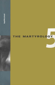 Title: Martyrology Book 5, Author: bp Nichol