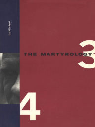 Title: Martyrology Books 3 & 4, Author: bp Nichol
