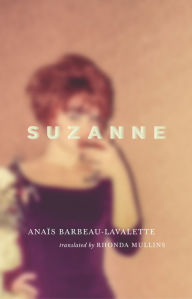 Title: Suzanne, Author: Anais Barbeau-Lavalette