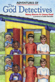 Title: Adventures of the God Detectives, Author: Nancy Reeves