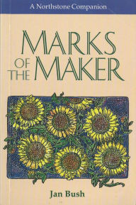 Title: Marks of the Marker, Author: Jan Bush