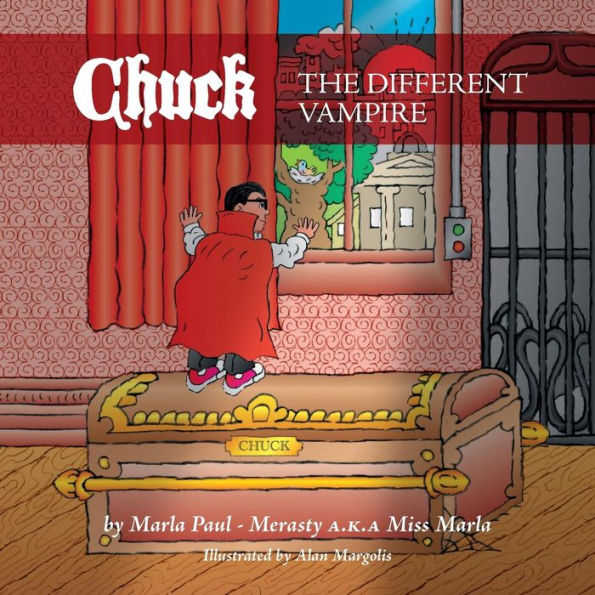 Chuck: The Different Vampire