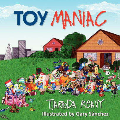 toy maniacs