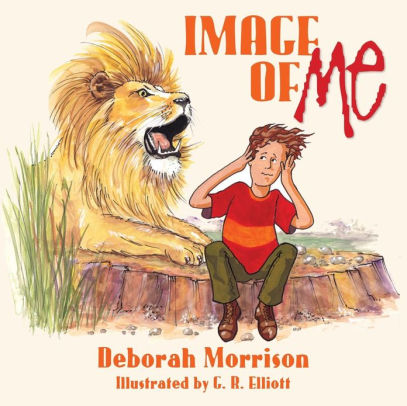 Image Of Me By Deborah Morrison G R Elliott Paperback