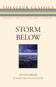 Title: Storm Below, Author: Hugh Garner