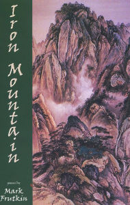 Title: Iron Mountain, Author: Mark Frutkin