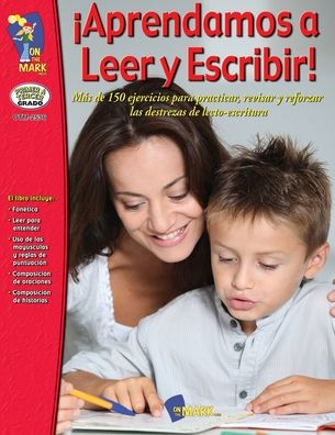 Aprendamos A Leer Y Escribir! Primer A Tereer Grado