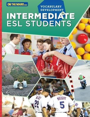 ESL - Vocabulary Development for Intermediate Students