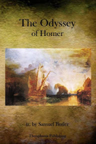 Title: The Odyssey of Homer, Author: Samuel Butler