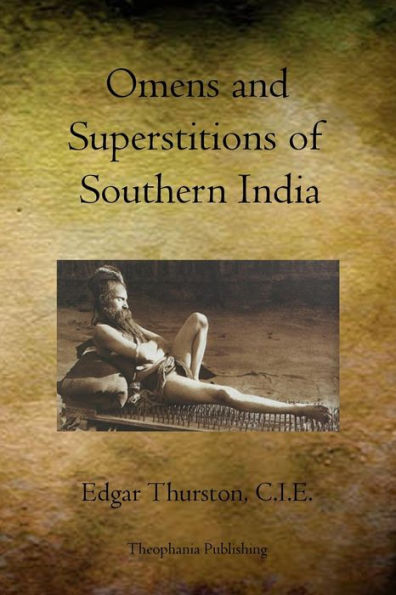 Omens and Superstitions of Southern India