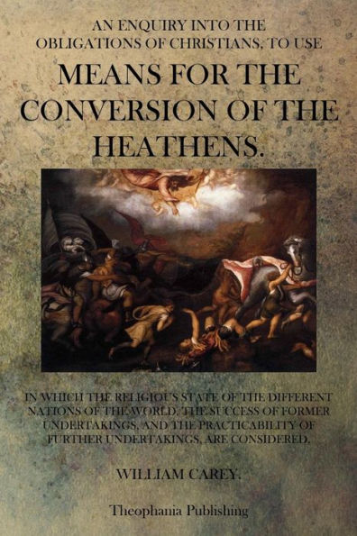 Means For The Conversion Of The Heathens