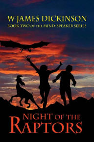 Title: Night of the Raptors, Author: Adonizz