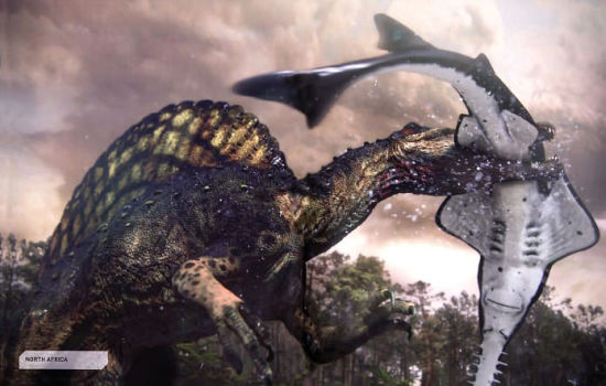 Planet Dinosaur The Next Generation Of Killer Giants By