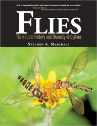 Title: Flies: The Natural History and Diversity of Diptera, Author: Stephen A