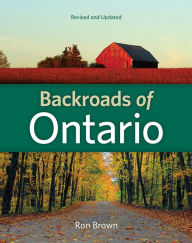 Title: Backroads of Ontario, Author: Ron Brown