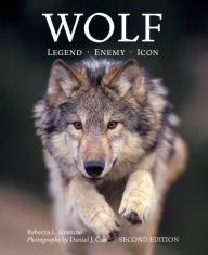 Title: Wolf: Legend, Enemy, Icon, Author: Rebecca L. Grambo