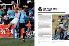 Alternative view 4 of Rugby Sevens: Skills, Tactics and Rules