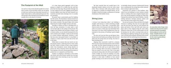 How to Build Dry-Stacked Stone Walls: Design and Build Walls, Bridges and Follies Without Mortar