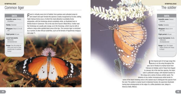 500 Butterflies: From Around the World